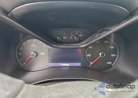 2019 Chevrolet Colorado Lt из США, поврежденный, VIN 1GCGSCEN2K1326877